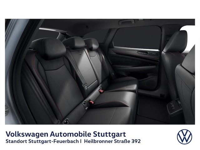 Volkswagen ID.7 GTX Tourer