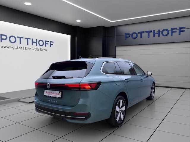 Volkswagen Passat 2.0 TDI Business DSG