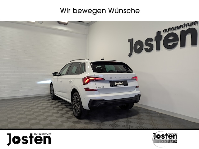 Skoda Kamiq 1.0 TSI Selection
