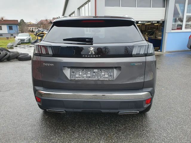 Peugeot 3008 EAT8 GT-Line