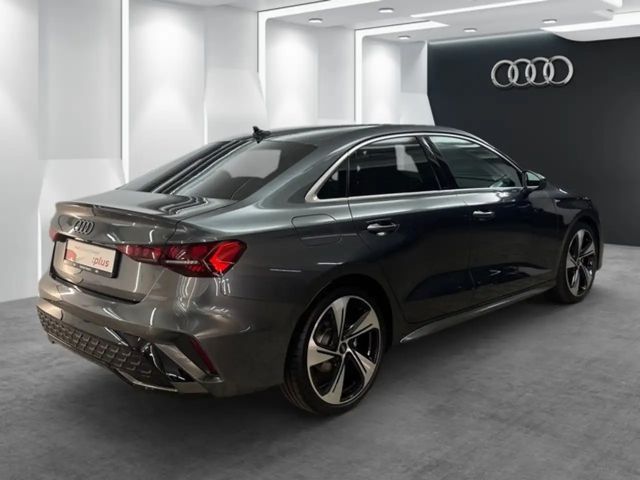 Audi A3 35 TFSI S-Line Sedan