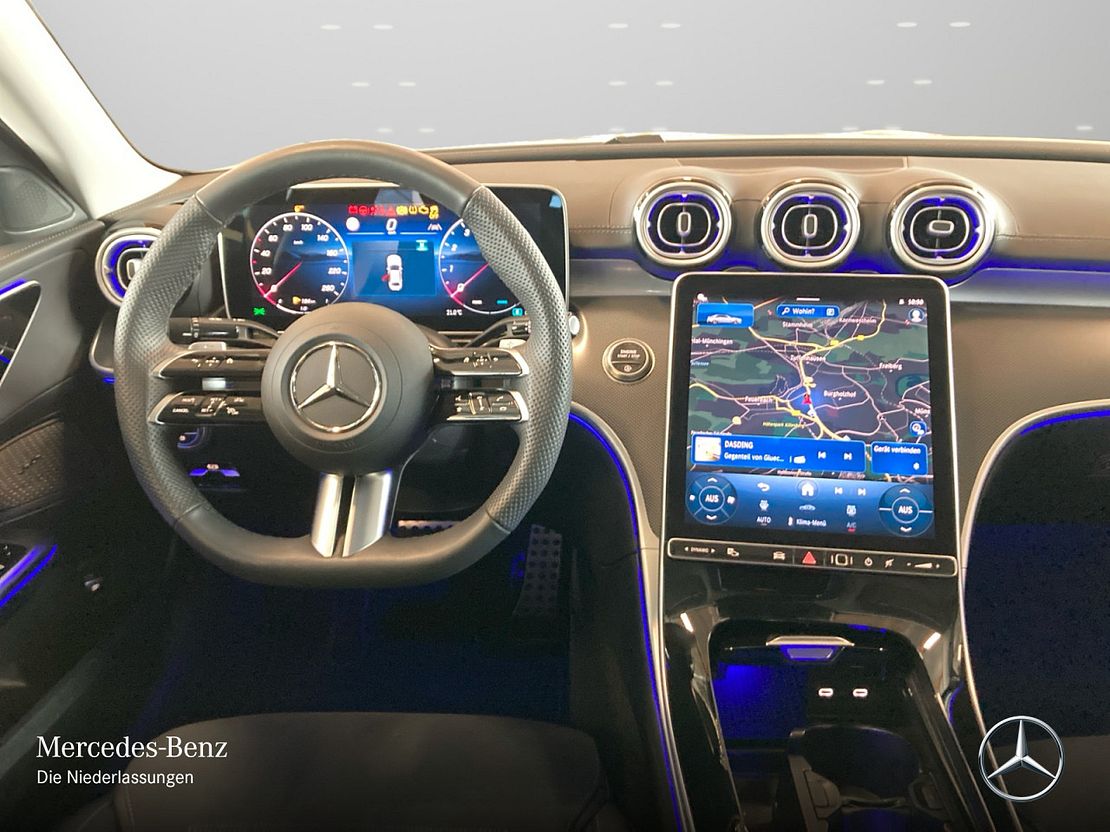 Mercedes-Benz C 180 Sedan