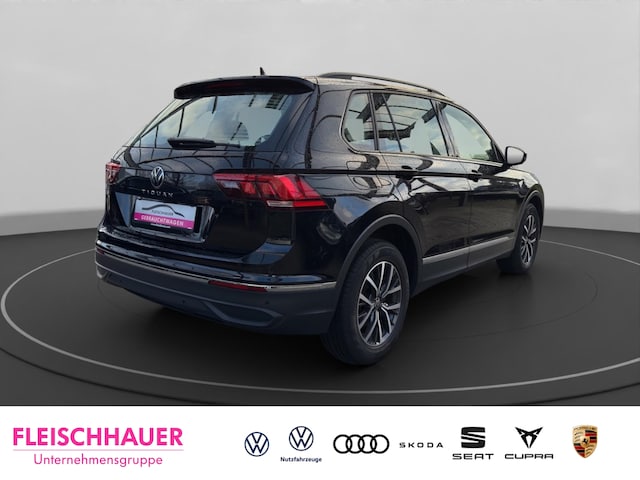 Volkswagen Tiguan 2.0 TDI DSG Life