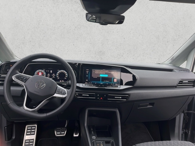 Volkswagen Caddy "Dark Label" KLIMA NAVI ALU