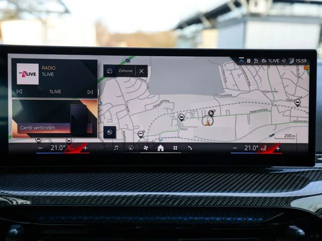 BMW 420 420i Coupé M-Sport