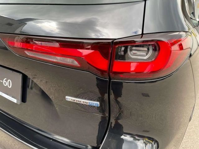 Mazda CX-60 2.5L 4WD Homura