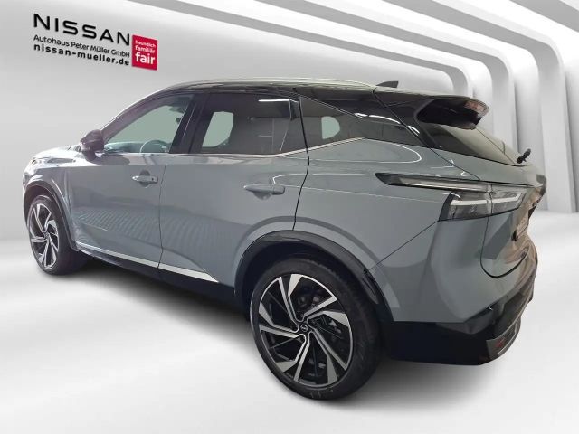 Nissan Qashqai DIG-T Tekna
