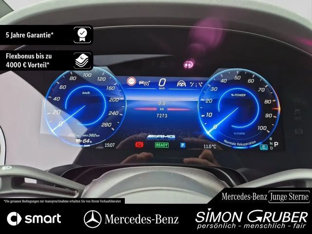 Mercedes-Benz EQS 4MATIC+ 53 Sedan