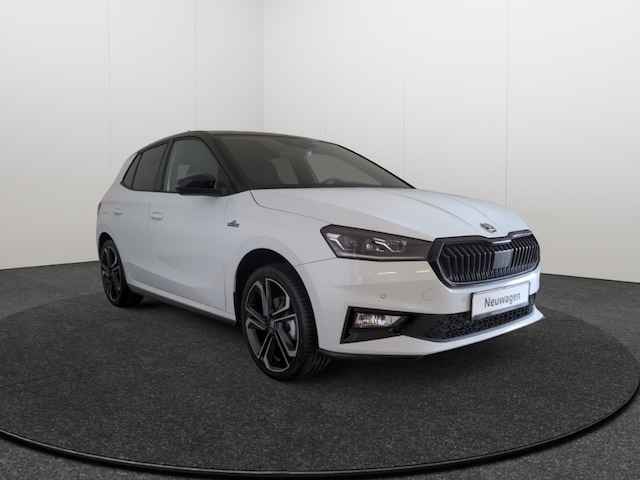Skoda Fabia 1.0 TSI Monte Carlo