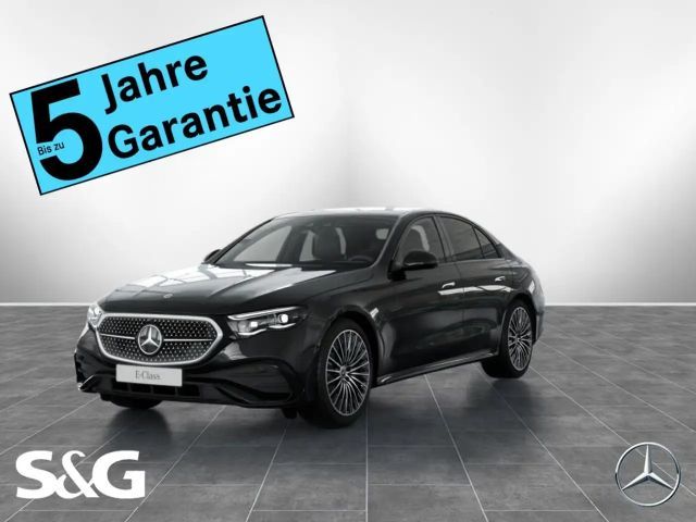 Mercedes-Benz E 220 AMG Line E 220 d Sedan