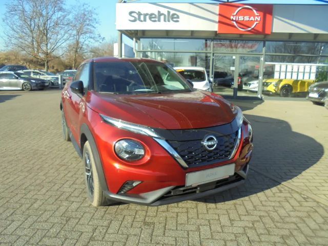 Nissan Juke N-Connecta