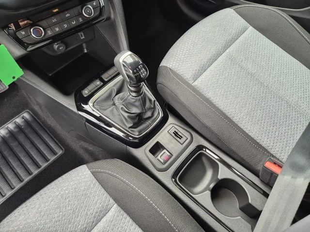 Opel Corsa -F 2025 101PS 6-MT Sitzheiz.Lenkr.Heiz. Touchscree