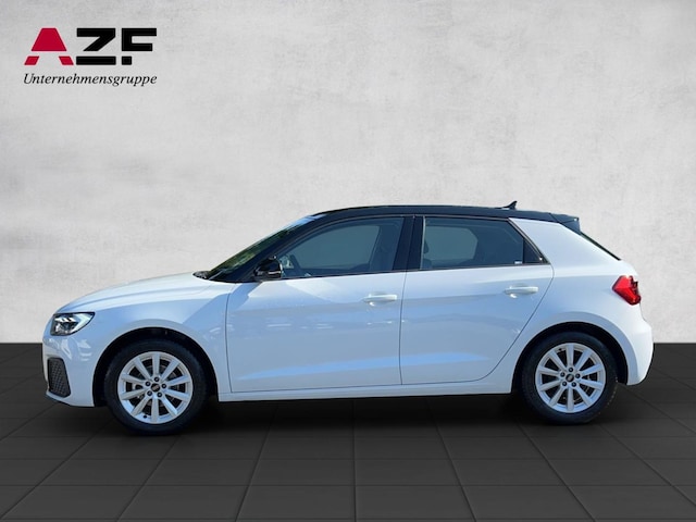 Audi A1 25 TFSI S-Tronic Sportback