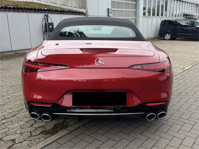 Mercedes-Benz SL 43 AMG AMG Line