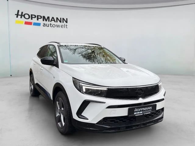 Opel Grandland X 1.2 Turbo GS-Line Grand Sport