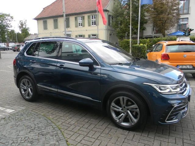 Volkswagen Tiguan DSG R-Line
