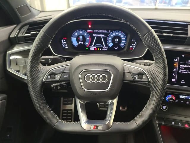 Audi Q3 35 TDI S-Line