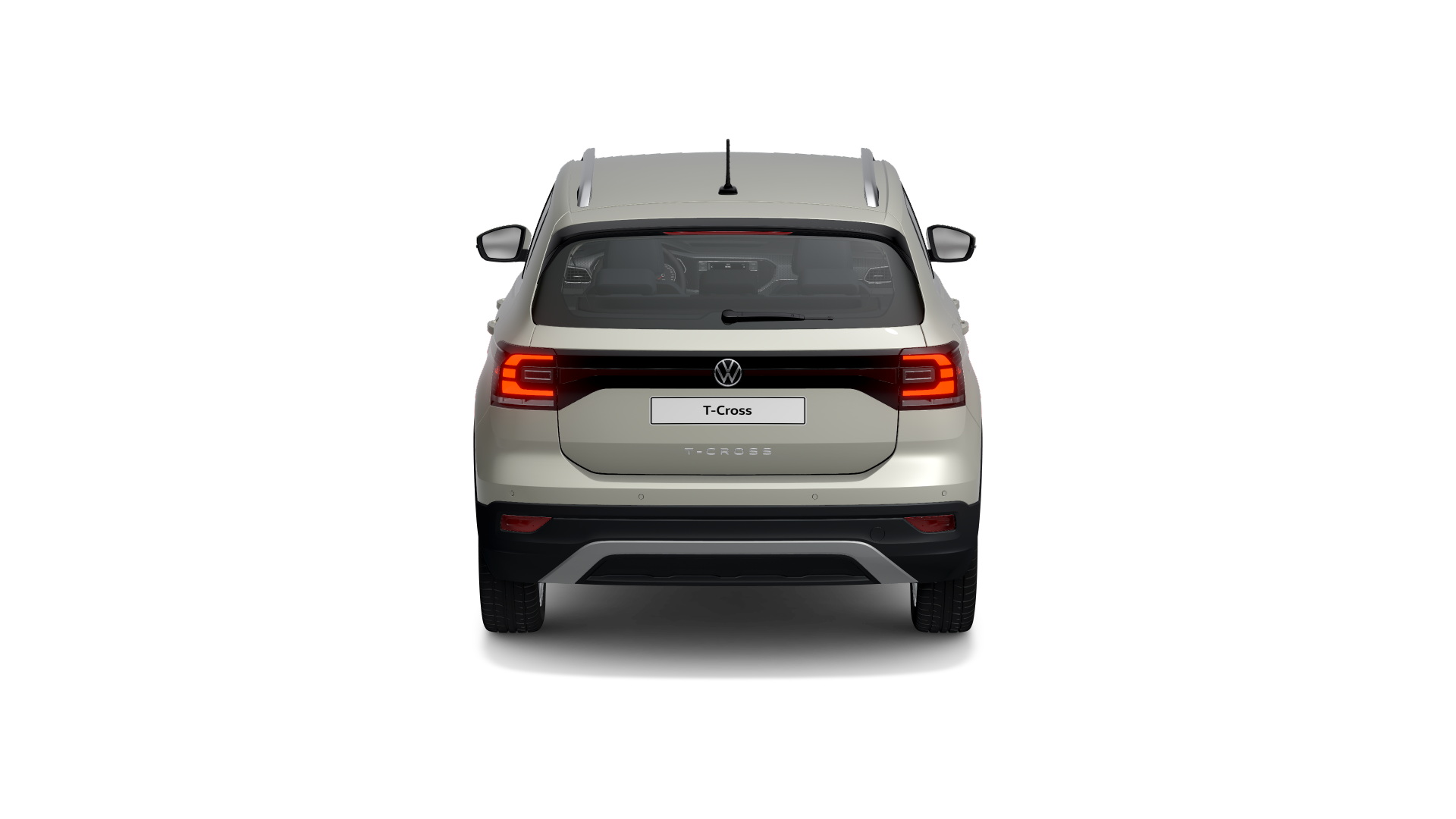 Volkswagen T-Cross 1.0 TSI Style