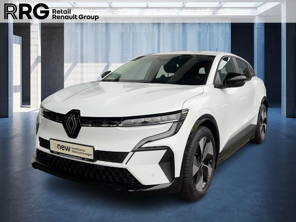 Renault Megane E-Tech E-Tech