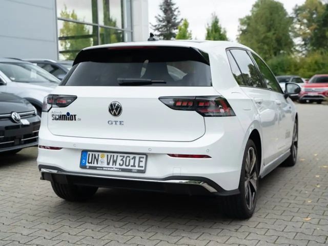 Volkswagen Golf GTE eHybrid
