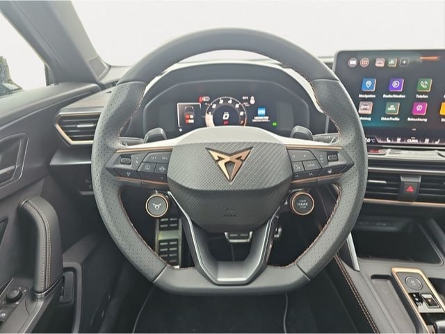 Cupra Formentor 1.5 eTSI Alu Matrix-LED Sennheiser Nav
