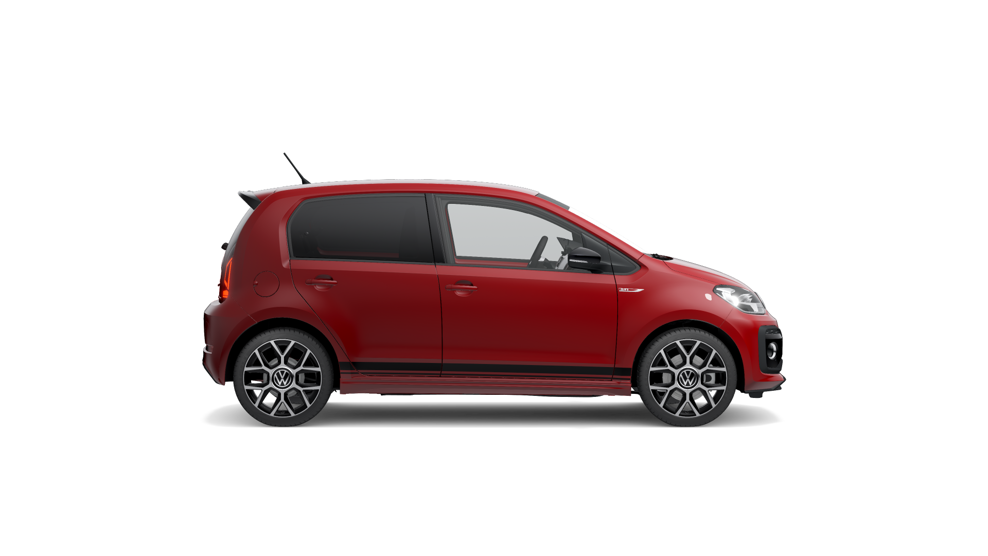 Volkswagen up! 1.0 TSI GTI