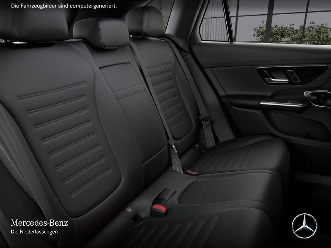 Mercedes-Benz GLC 450 4MATIC AMG Line