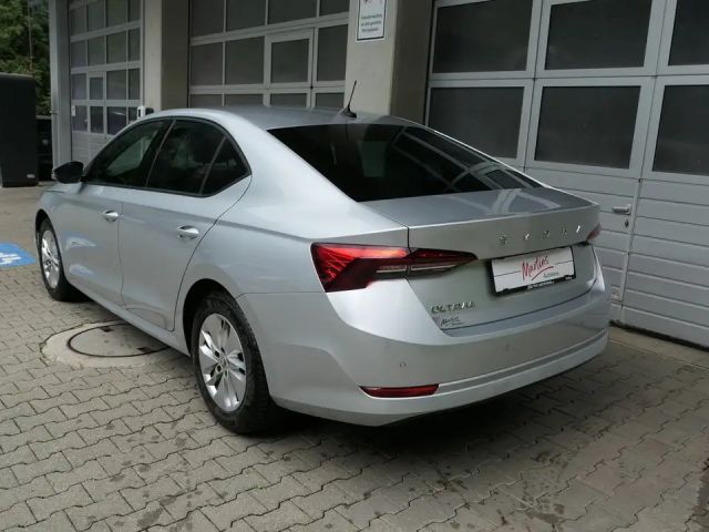 Skoda Octavia Ambition