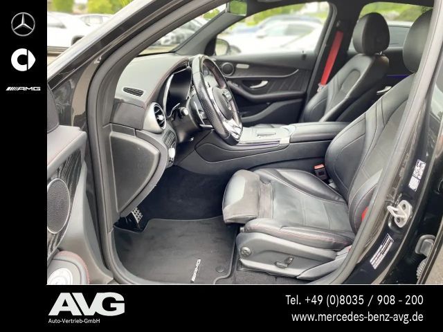 Mercedes-Benz GLC 43 AMG AMG Line Coupé