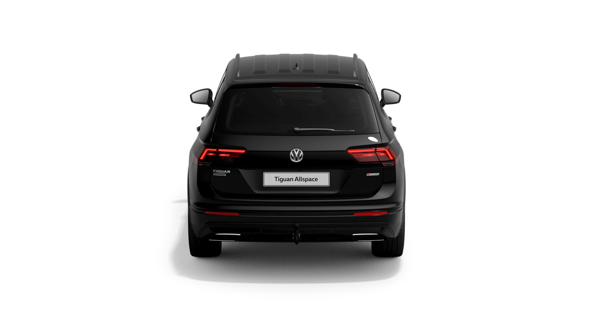 Volkswagen Tiguan Allspace Highline