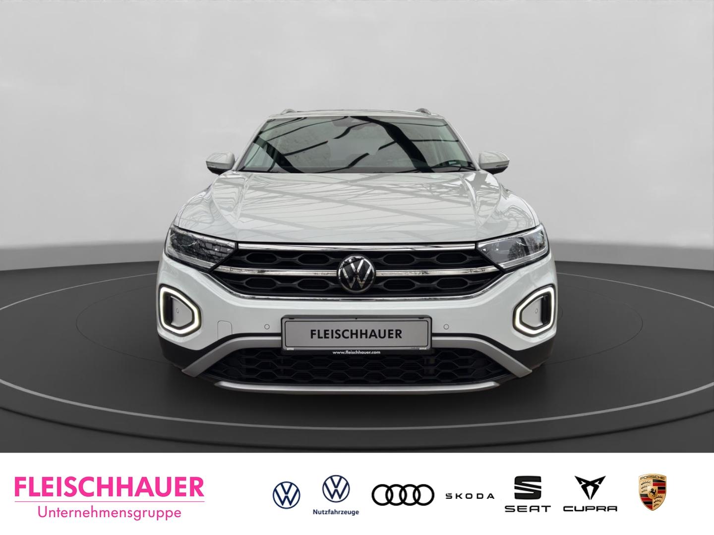 Volkswagen T-Roc 1.5 TSI DSG Style