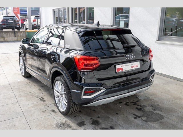 Audi Q2 40 TFSI Quattro S-Tronic
