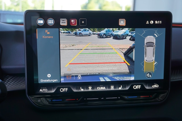 Cupra Terramar 1.5 eTSI