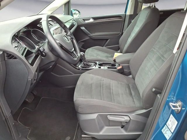 Volkswagen Touran 1.5 TSI DSG Highline