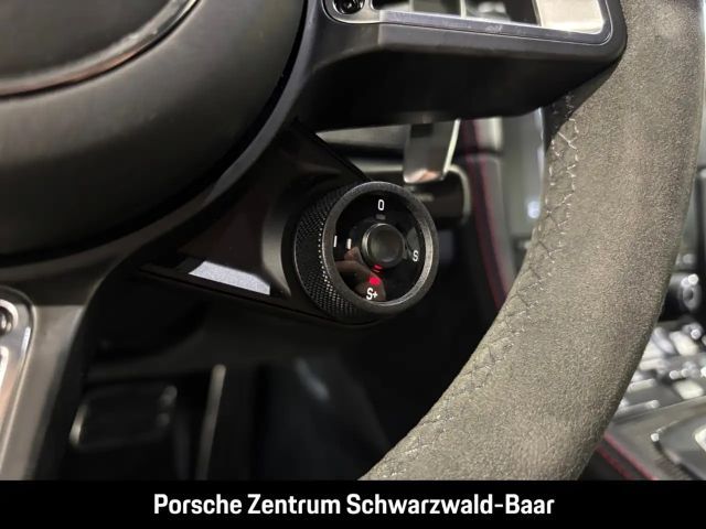 Porsche Cayman 4 718 Coupé GTS