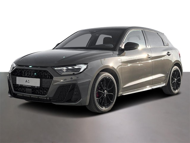 Audi A1 40 TFSI S-Line S-Tronic Sportback
