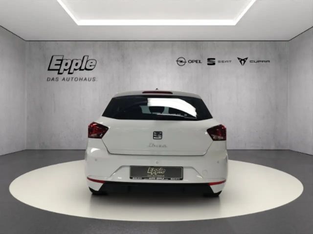 Seat Ibiza Style