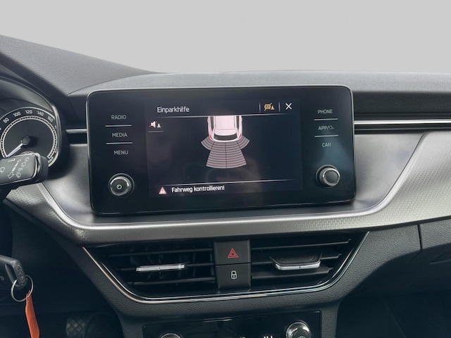 Skoda Kamiq 1.0 TSI Clever