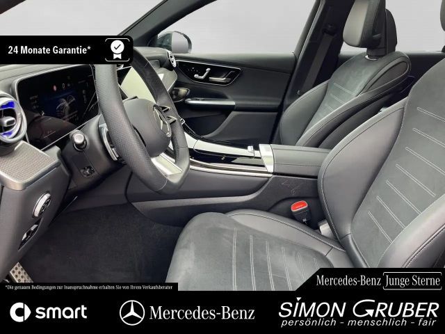 Mercedes-Benz GLC 450 4MATIC AMG Line