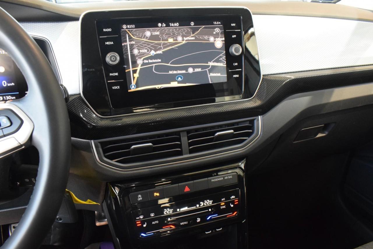 Volkswagen T-Cross 1.0 TSI