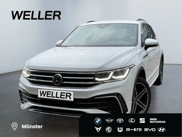 Volkswagen Tiguan 2.0 TDI DSG R-Line