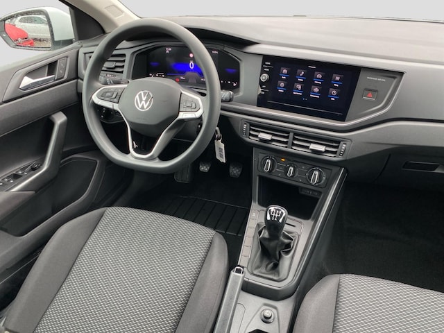 Volkswagen Polo Polo 1.0 App-Connect Dig.Cockpit LED PDC Sitzhei