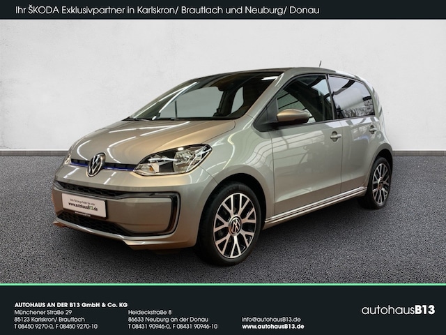 Volkswagen e-up! Plus Style