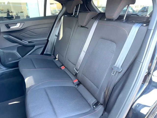 Ford Focus Limited ST Line