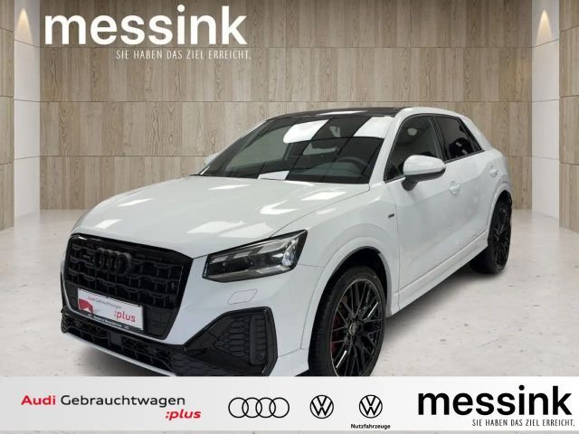 Audi Q2 Quattro S-Line