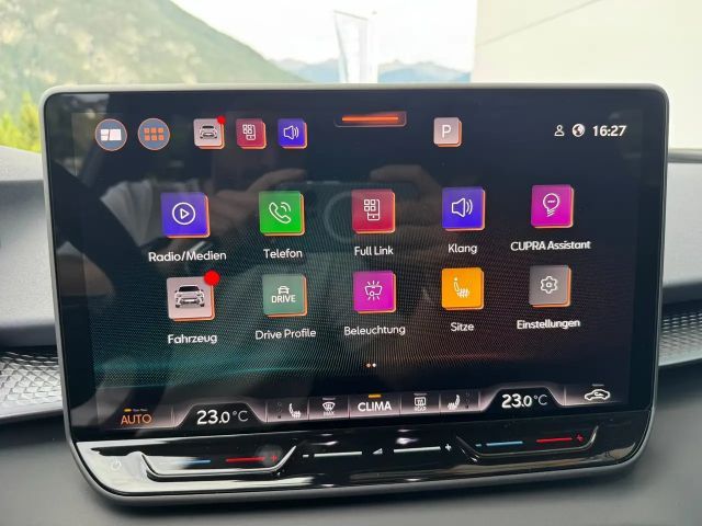 Cupra Terramar 1.5 e-TSI 150 PS DSG