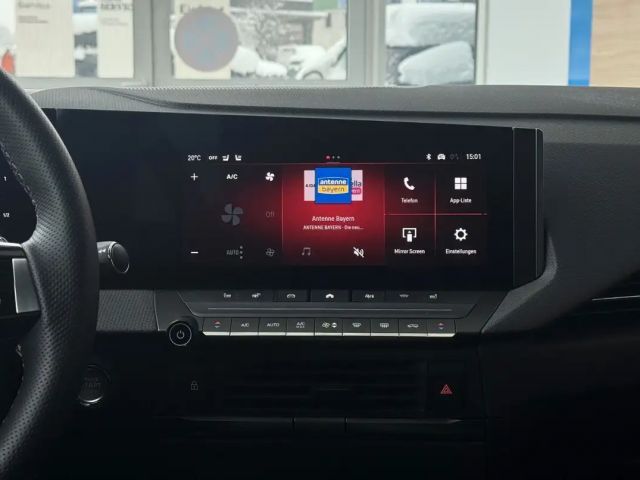 Opel Astra Sports Tourer Ultimate