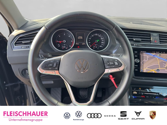 Volkswagen Tiguan 2.0 TDI Life
