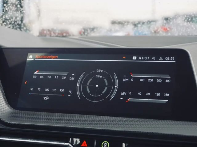 BMW 120 120d M-Sport Sedan xDrive