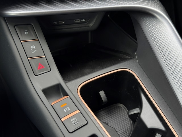 Cupra Terramar 2.0 TSI